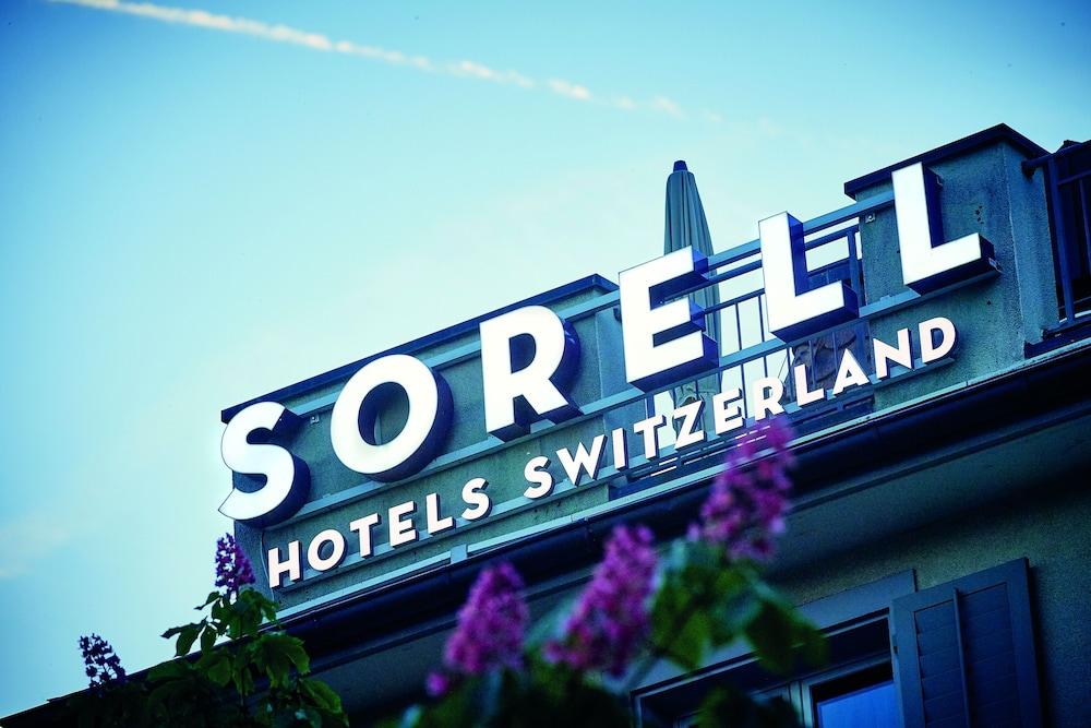 Sorell Hotel Speer Rapperswil-Jona Buitenkant foto