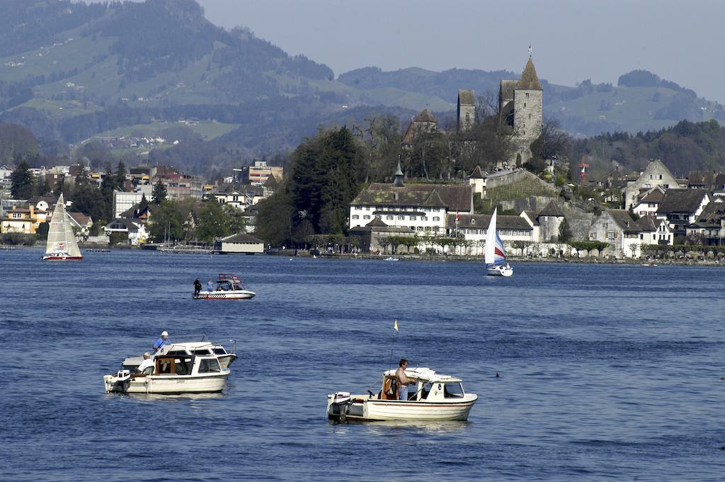 Sorell Hotel Speer Rapperswil-Jona Buitenkant foto