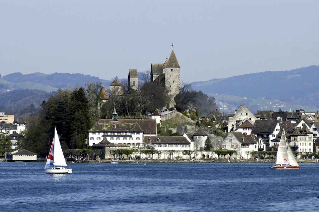 Sorell Hotel Speer Rapperswil-Jona Buitenkant foto