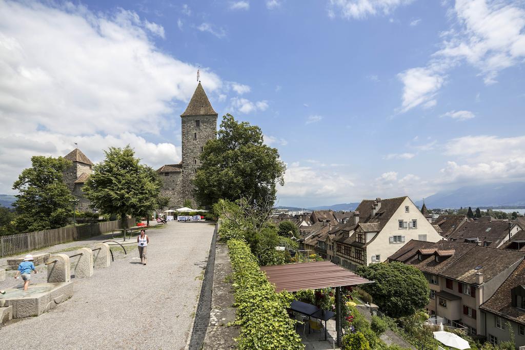 Sorell Hotel Speer Rapperswil-Jona Buitenkant foto