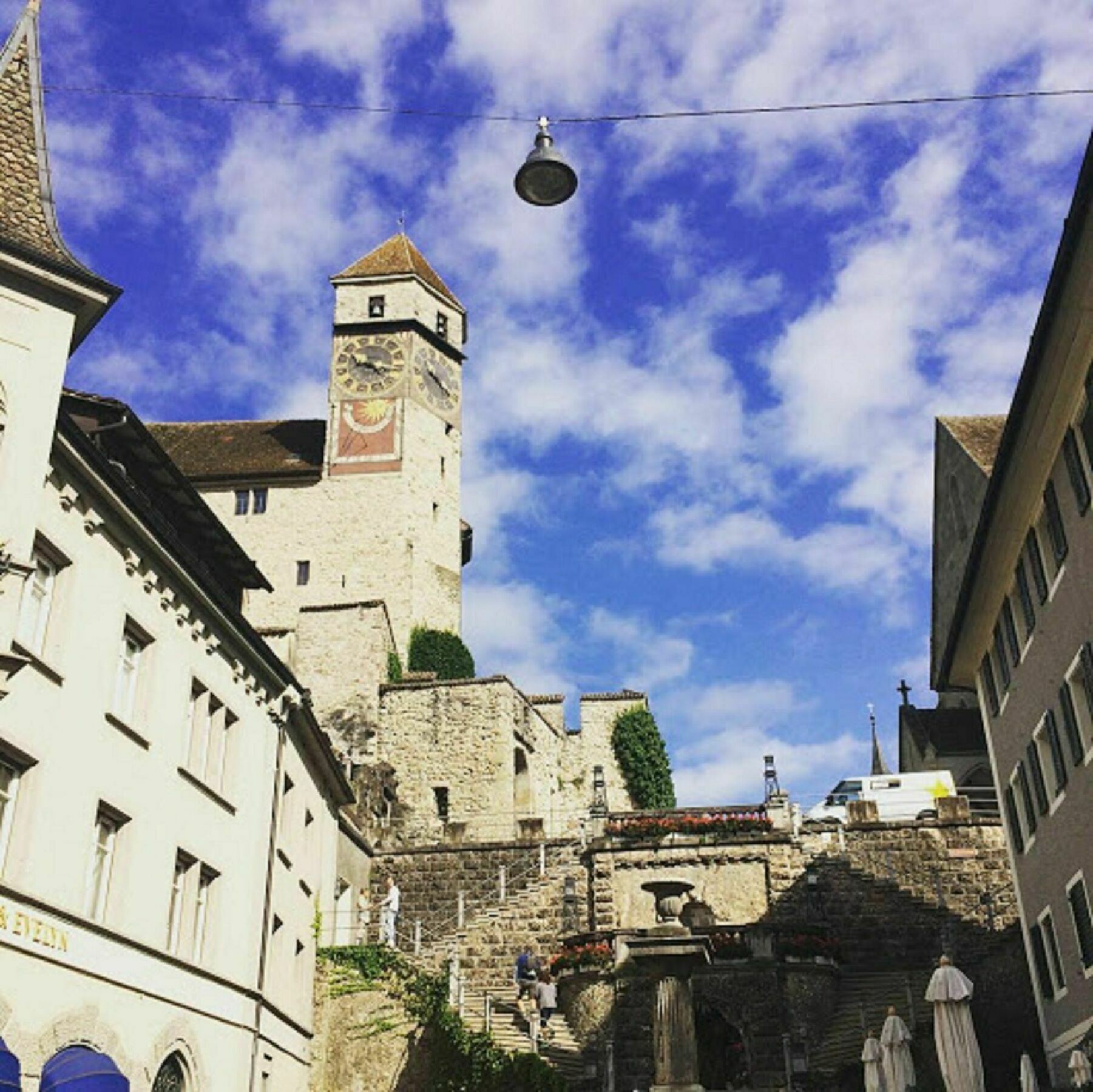 Sorell Hotel Speer Rapperswil-Jona Buitenkant foto