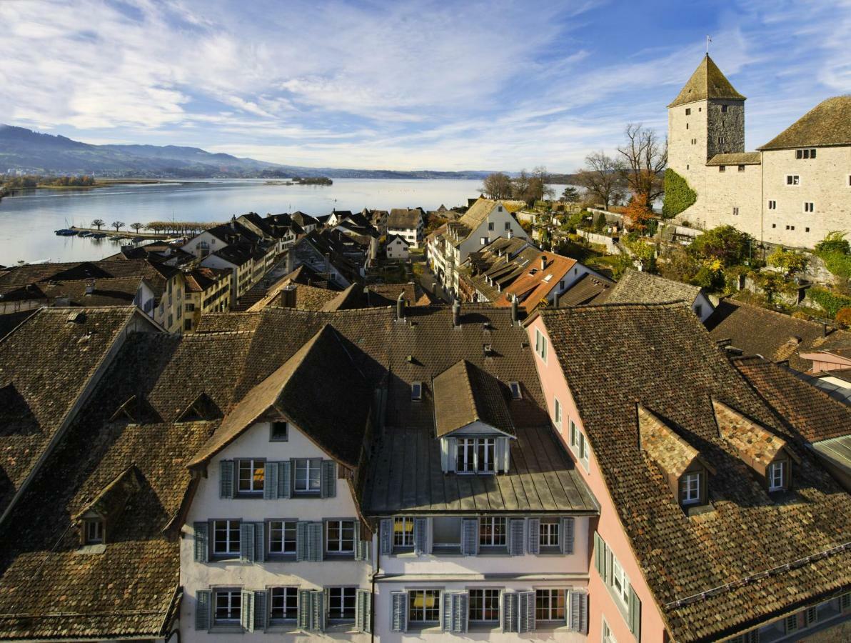 Sorell Hotel Speer Rapperswil-Jona Buitenkant foto