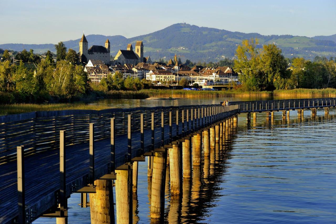 Sorell Hotel Speer Rapperswil-Jona Buitenkant foto