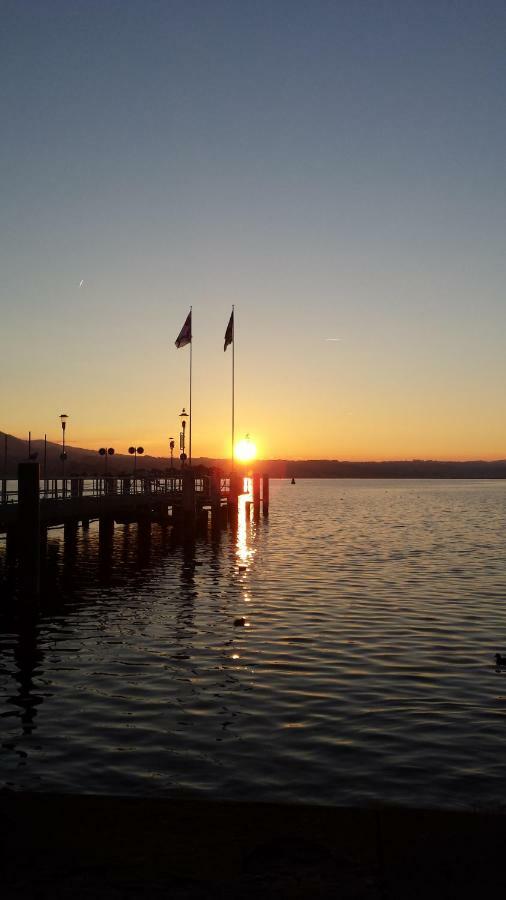 Sorell Hotel Speer Rapperswil-Jona Buitenkant foto