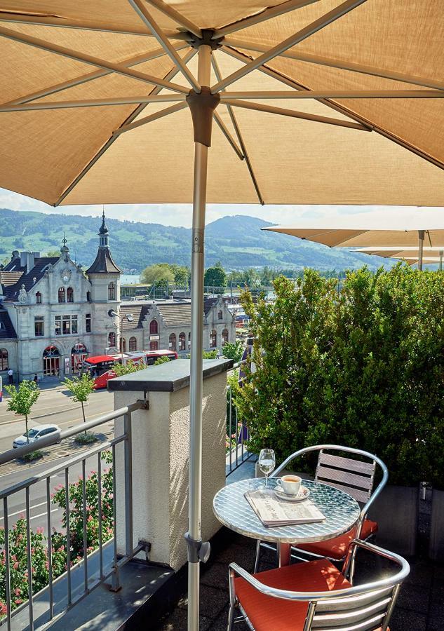 Sorell Hotel Speer Rapperswil-Jona Buitenkant foto