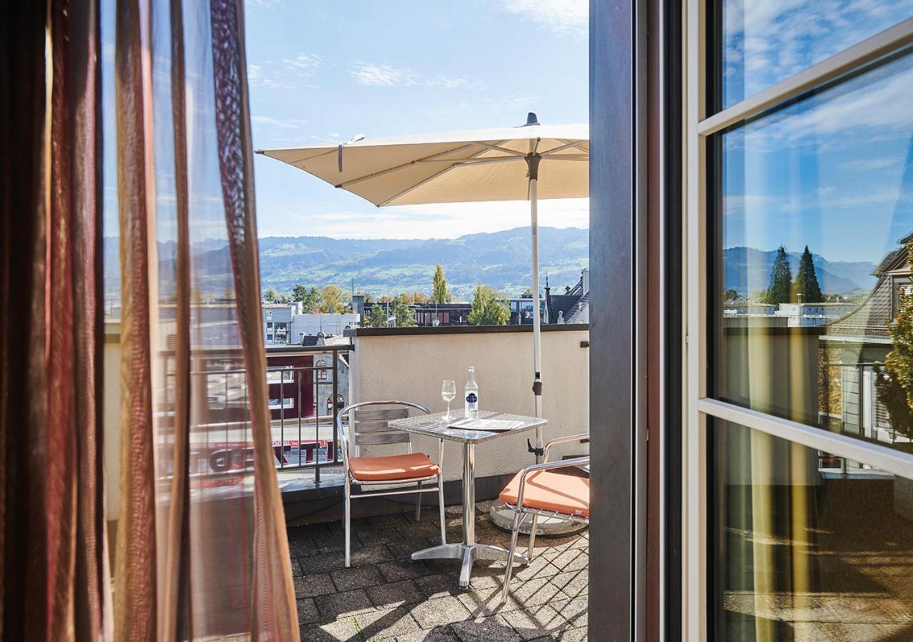 Sorell Hotel Speer Rapperswil-Jona Buitenkant foto